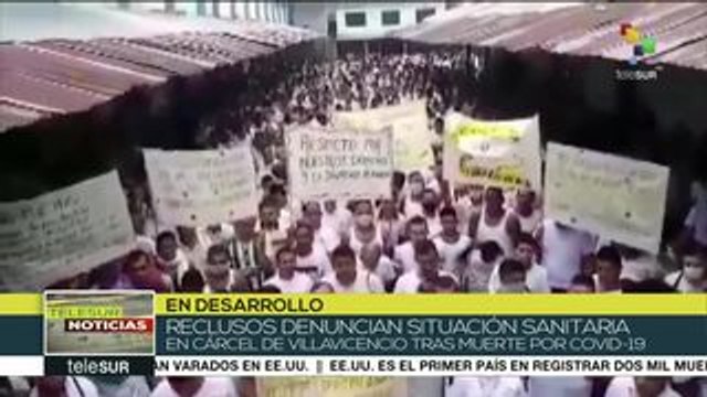 El hacinamiento, la constante en las cárceles de Colombia