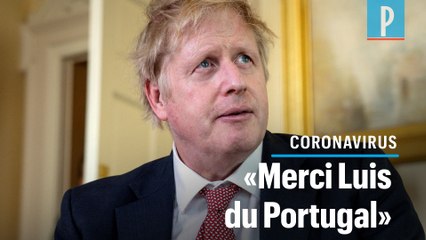 Coronavirus : Boris Johnson remercie le personnel médical qui "lui a sauvé la vie"