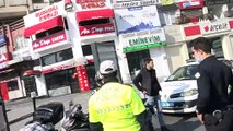 Koronavirüs | Bursa'da yasağa rağmen motosikletle tur atan gençlere ceza