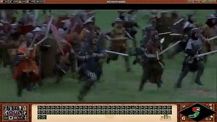 Parodie de Braveheart version Age of Empires avec les sons du jeu !