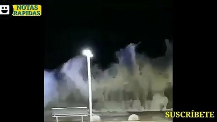 Después de 300 años el Mar de Galilea se desborda