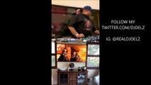 DJ PREMIER VS THE RZA BATTLE ON IG LIVE HIGHLIGHTS ON INSTAGRAM