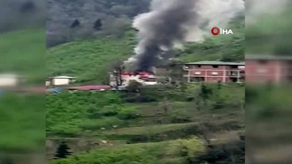 80 yaşındaki kadın çıkan yangında hayatını kaybetti