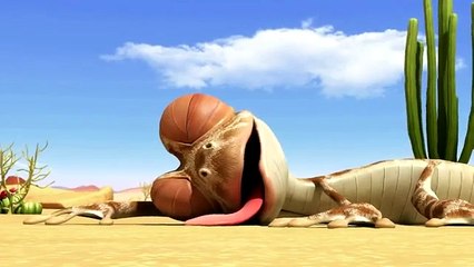 Oscar's Oasis - The Oasis _ HQ _ Funny Cartoons