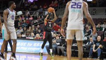 From Way Downtown: Check Out These NBA G League Half-Court Shots