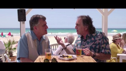 Téaser tráiler "El que la lleva la entiende", dirigido por Rocío Mar´tín, centrado en la figura del chirigotero "El Selu" y el Carnaval de Cádiz