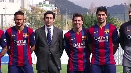 Neymar tiene ahora un padrastro seis años menor que él