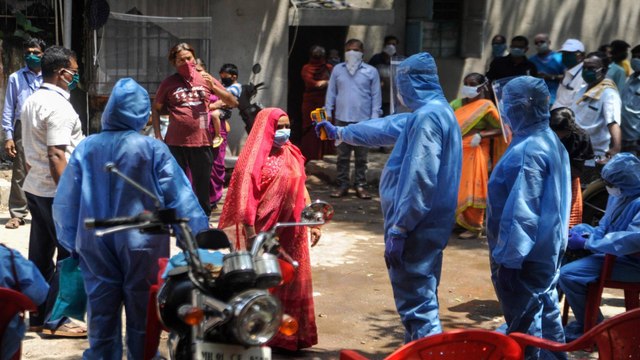 Covid-19: Fear of community spread looms large in Dharavi