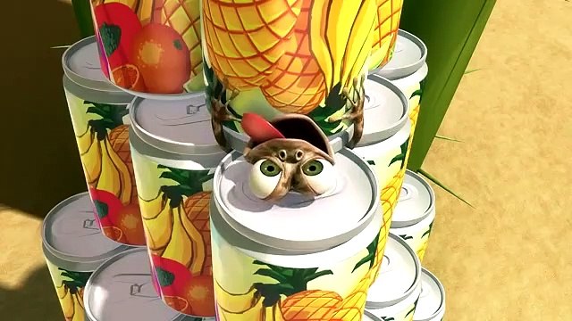 Oscar's Oasis - Sodalicious _ HQ _ Funny Cartoons