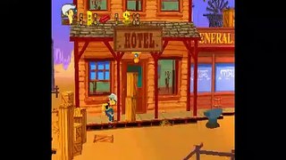 Lucky Luke (USA) Any% TAS (old version)