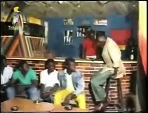 Rétro Musique Tchadienne Samira