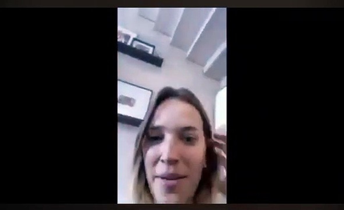 "Te voy a matar": otro video con el que acusan a Michael Bublé de ejercer violencia de género contra Luisana Lopilato