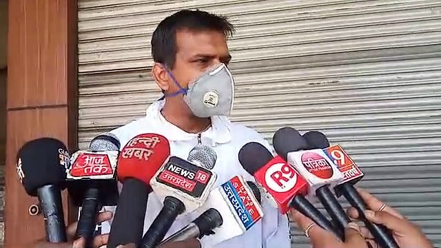 शामली: मुजफ्फरनगर एक और कोरोना मरीज मिला, संख्या हुई पांच