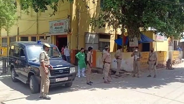 सुल्तानपुर: कहा सुनी में युवक पर दागी गोलियां, ट्रामा सेंटर लखनऊ रेफर