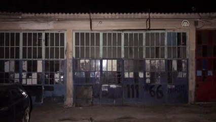 Sosyal mesafeyi umursamadan içki içen 8 kişiye para cezası