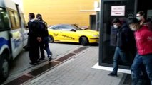 Dışarı çıkan ve polise mukavemet eden 6 kişi gözaltına alındı