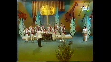 Irina Loghin - Asa-i romanul - TVR 01.01.1997