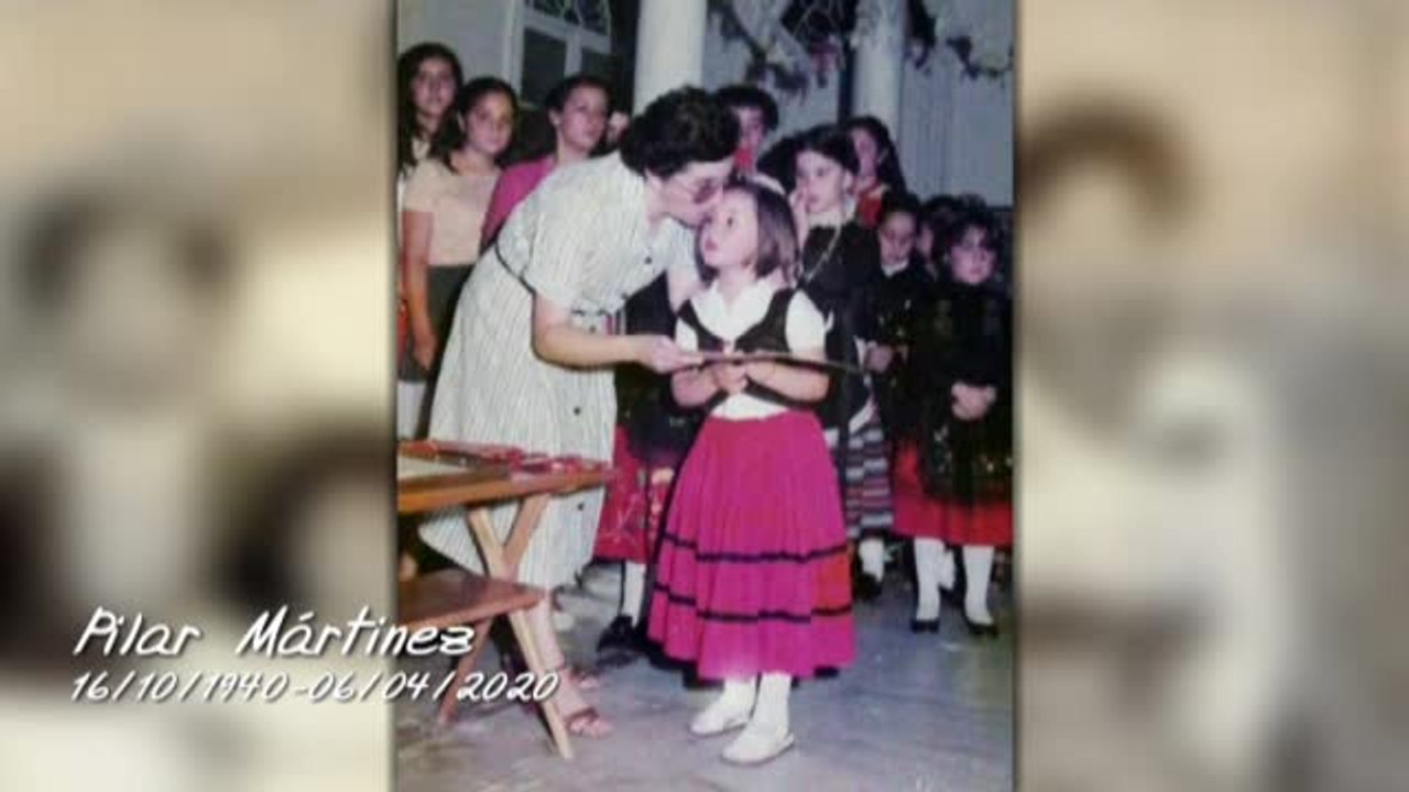 Las historias detrás de los fallecidos en España por COVID-19