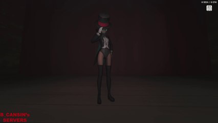 SFM Magician Miku magic trick 4K 60 FPS MAX SET