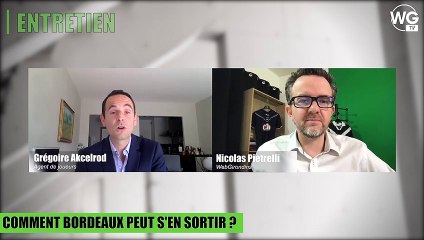 Grégoire Akcelrod : "Hugo Varela est le dirigeant avec qui j'ai eu le moins d'affinité"