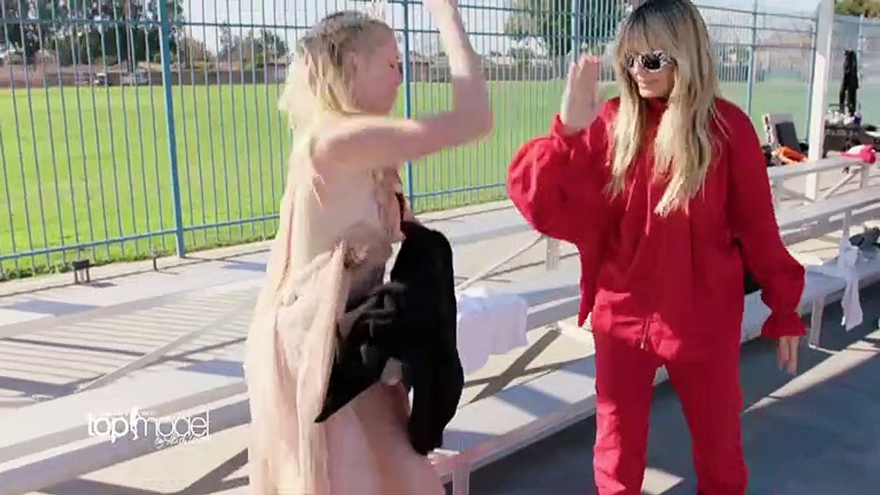 GNTM 2020 Ep 11 Part 2