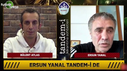 Ersun Yanal: "Ankaragücü maalesef hak etmediği durumda"