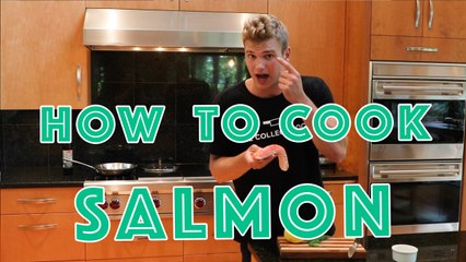 The Quarantine Cook: How To Cook Salmon