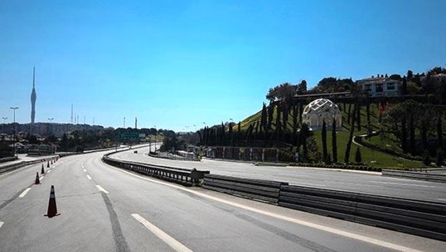 Son Dakika: İstanbul ve Ankara dahil 31 şehirde ilan edilen sokağa çıkma yasağı bu gece sona erecek