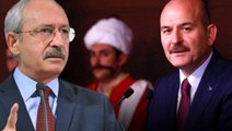 CHP Genel Başkanı Kılıçdaroğlu'ndan Soylu'nun istifasına ilk yorum: Anlayışla karşılıyorum