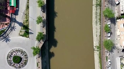 Hatay'da cadde ve sokaklar boş kaldı