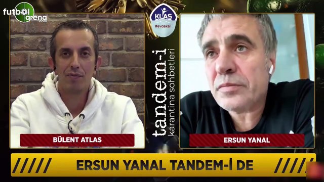 Ersun Yanal: Siyaset futboldan uzaklaştırılmalı