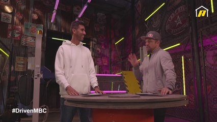 عبد الله الدوسري يتحدث عن أفضل حلقات دريفن في المواسم الأولى