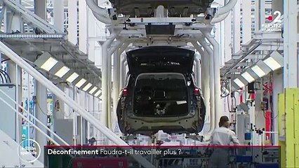 Coronavirus : le patronat appelle les salariés à travailler plus pour relancer l'économie