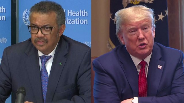 타이완 WHO가 코로나19 경고 무시 ...NYT 트럼프, 보건장관 경고 묵살 / YTN