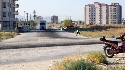 Truck cornering is excellent