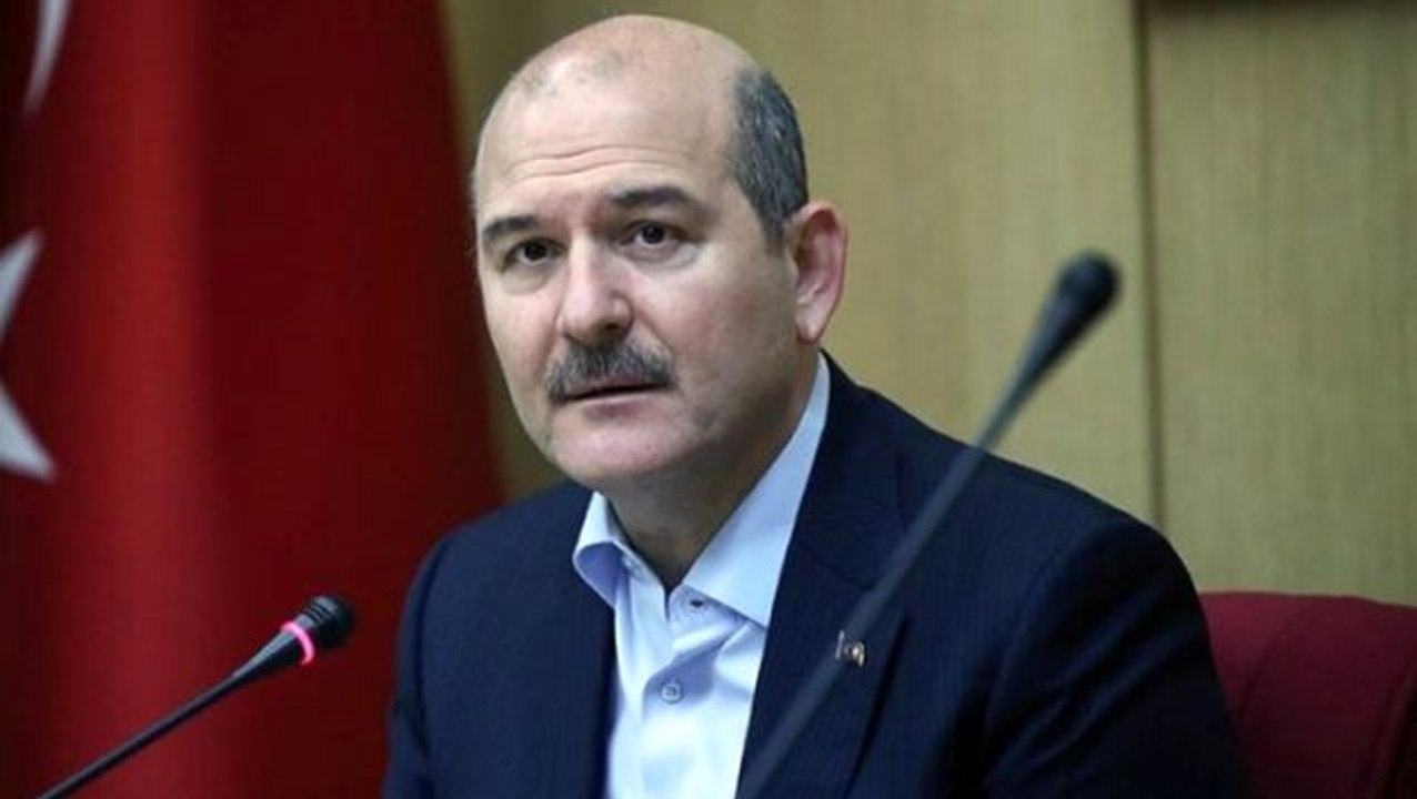 Ankara kulisleri bu iddiayı konuşuyor: Cumhurbaşkanı Erdoğan'ın Süleyman Soylu'nun istifasından haberi var