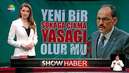 Sokağa çıkma yasağı bitti mi? Her haftasonu mu olacak?