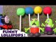 Funny Funlings Surprise Lollipops with Paw Patrol and Marvel Avengers Hulk with Disney Cars 3 Lightning McQueen in this Family Friendly Full Episode English Toy Story from a Kid Friendly Family Channel