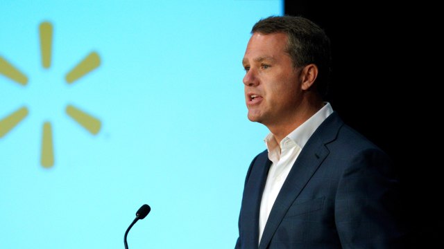 Walmart CEO Says Americans Shift Spending Habits During COVID-19 Pandemic