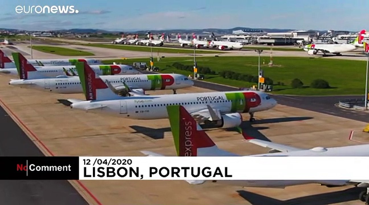 Coronavirus au Portugal : mesures renforcées pendant le week-end de Pâques, les aéroports fermés