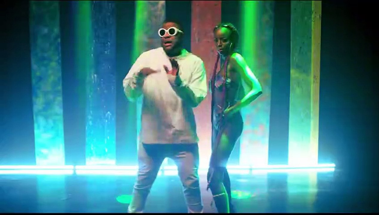 Wizkid - Monica ft. Skales (Official Video)