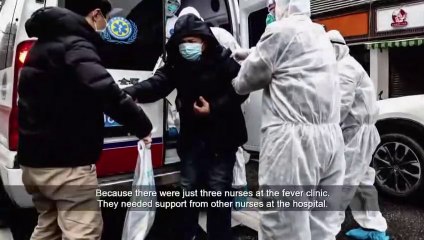 Corona Virus   The Silent Killer (2020) Hindi Multi audio