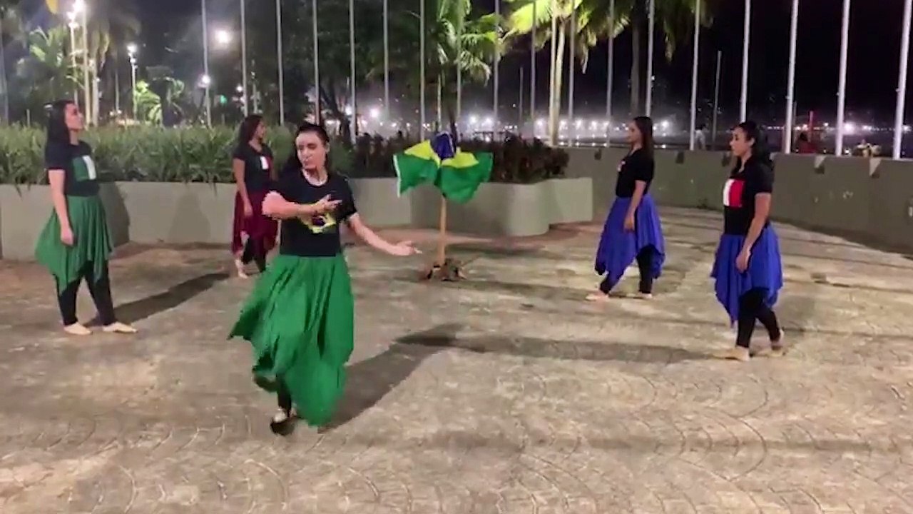 ministerio de dança