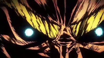 My Hero Academia English Dub - All-Might vs. Noumu (Plus Ultra!)