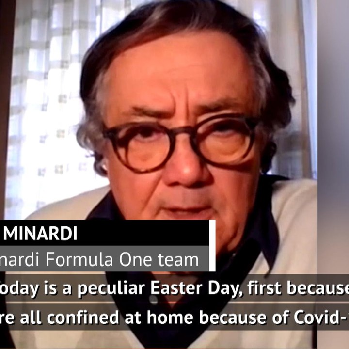Motorsport: Moss made me fall in love with Formula One - Minardi