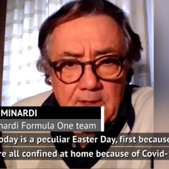 Motorsport: Moss made me fall in love with Formula One - Minardi