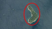 5 Mysterious Islands with Creepy Back Stories...