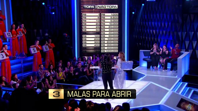 Topa ou Nao Topa 11/04/2020 Episodio 6 Temporada 2 HD Completo