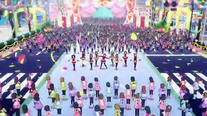 kimi to futari de - rhythmic