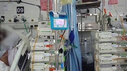 Brasil: mortes mais que dobram em uma semana